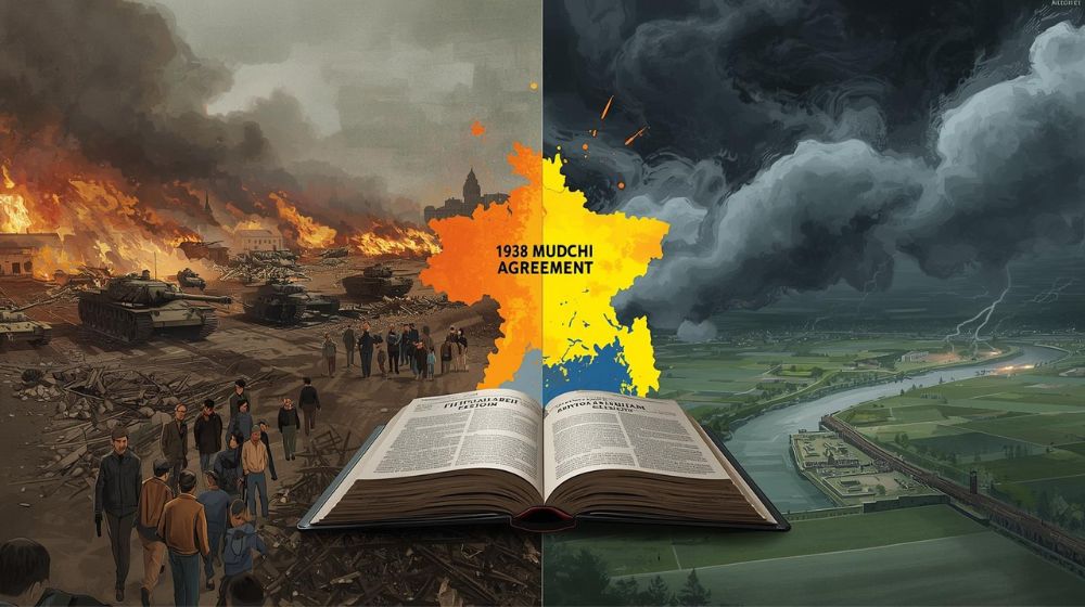 ভূরাজনীতির ঝড় থেকে রক্ষায় প্রয়োজন জাতীয় প্রজ্ঞা