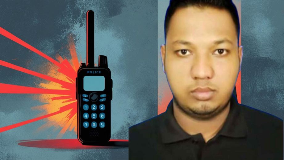 দেখামাত্র গুলির নির্দেশ ফাঁস, সেই কনস্টেবল গ্রেফতার