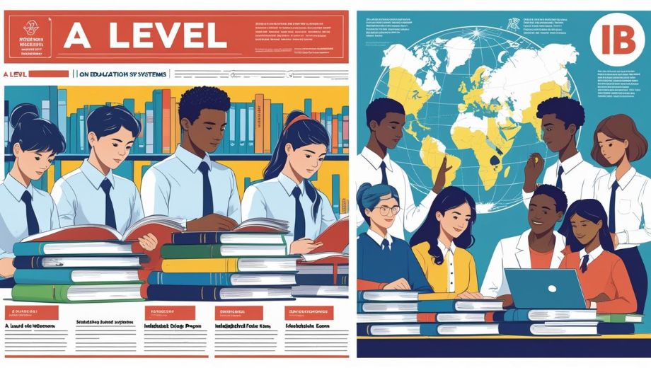 IB (International Baccalaureate) বনাম A Level – পার্থক্য ও সম্ভাবনা