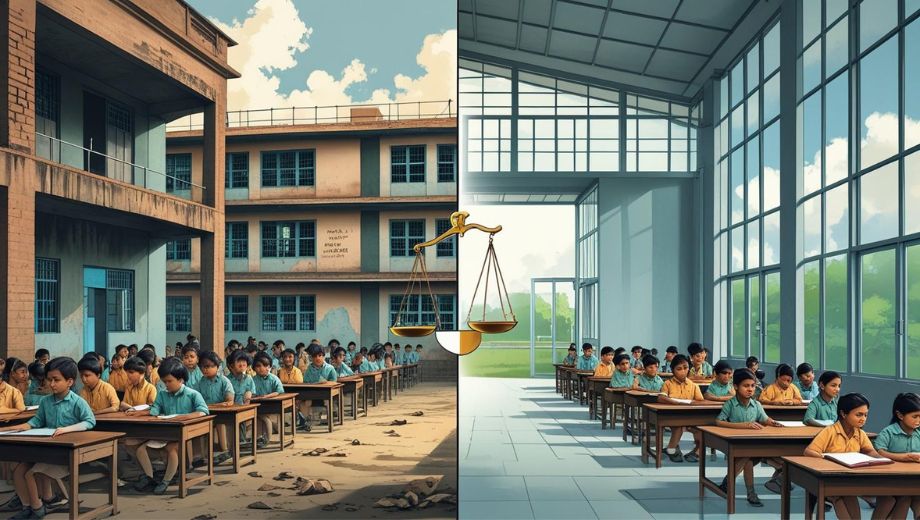 সরকারি বনাম বেসরকারি শিক্ষা প্রতিষ্ঠান, মান ও খরচের তুলনা