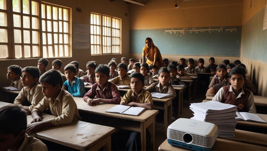 শিক্ষক সংকট ও প্রশিক্ষণের ঘাটতি, জাতীয় শিক্ষার বড় বাধা