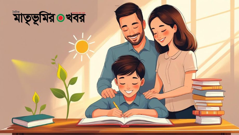 কীভাবে সন্তানকে সহায়তা করবেন
