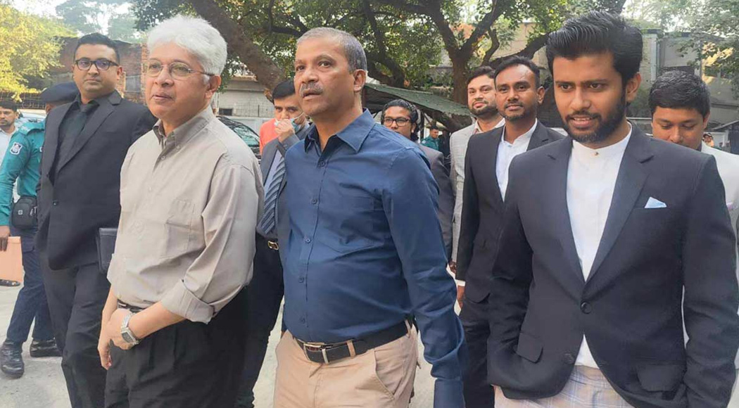 আন্তর্জাতিক অপরাধ ট্রাইব্যুনাল পরিদর্শনে ২ উপদেষ্টা