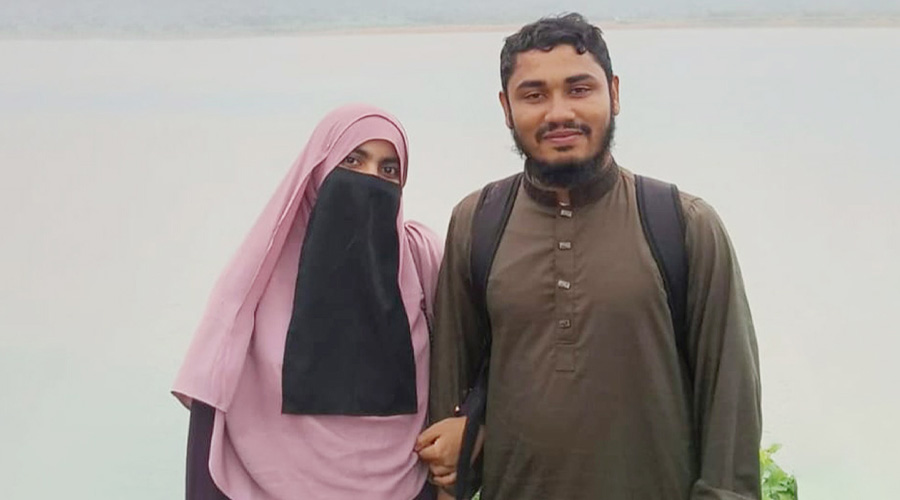 ডাকসুর পর জাকসুতেও জিতল এক দম্পতি