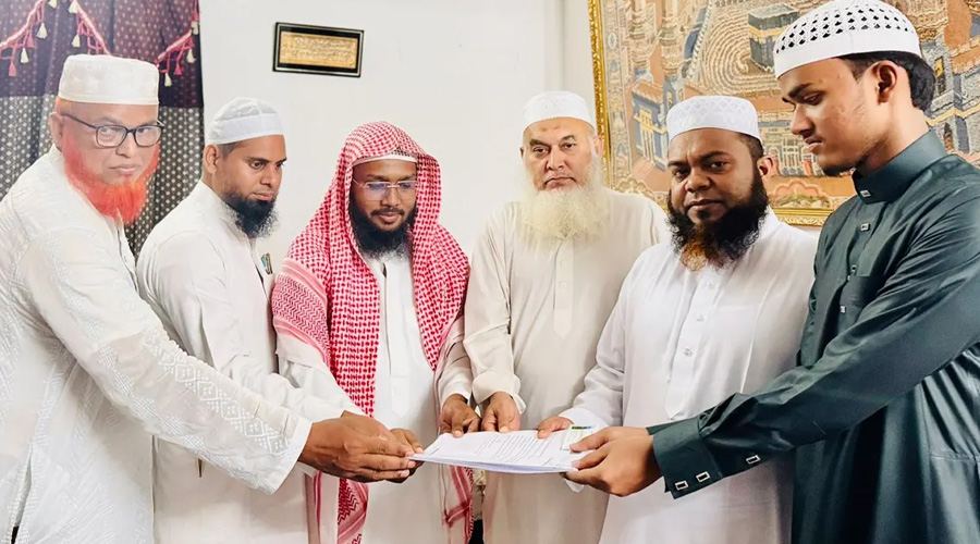 হিফজুল কোরআন প্রতিযোগিতায় লিবিয়া যাচ্ছেন বাংলাদেশি প্রতিনিধি