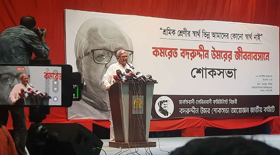 বিপ্লবী সংগঠন যদি না থাকে, তাহলে বিপ্লব হয় না : মির্জা ফখরুল