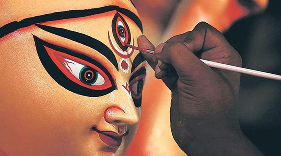 শুভ মহালয়া আজ