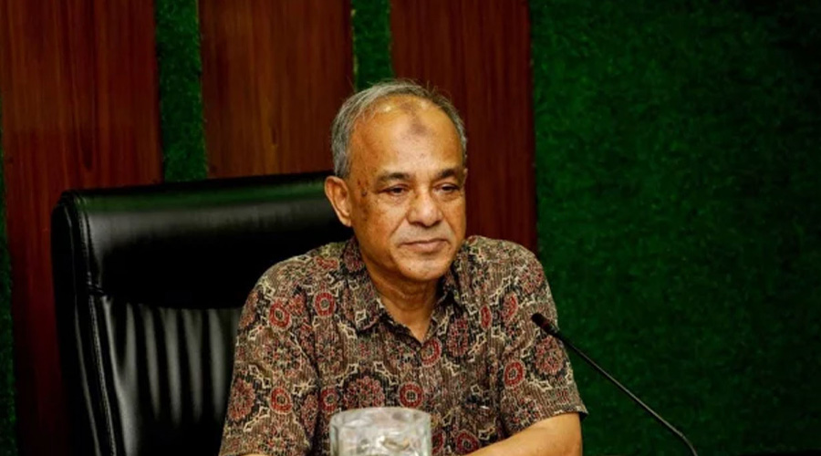 নির্বাচনে মাঠে থাকবে সেনা, নৌ ও বিমানবাহিনী : স্বরাষ্ট্র উপদেষ্টা