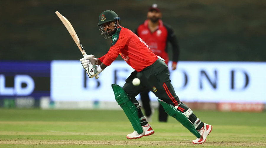 প্রত্যাশা পূরণ করতে না পারায় সমর্থকদের কাছে ক্ষমা চাইলেন লিটন