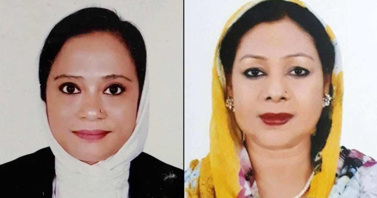 ঢাকা মহানগর উত্তর মহিলা দলের নতুন নেতৃত্বে রুনা লায়লা