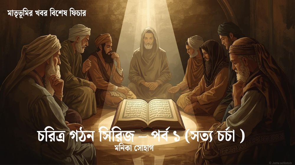 সত্য  চর্চা