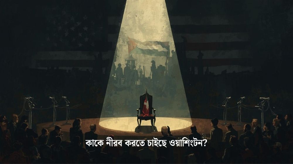 আমেরিকার ভিসা-নীতির নতুন বার্তা