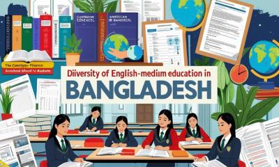 বাংলাদেশে ইংলিশ মিডিয়াম শিক্ষা
