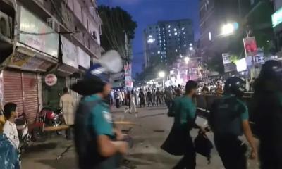 নুরের ওপর হামলা, রাতেই বিক্ষোভের ডাক এনসিপির