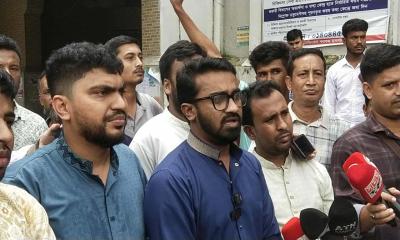 নুরকে সুস্থ দেখানোর একটি পরিকল্পনা চলছে : রাশেদ খান