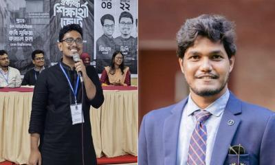৯ হলের ফল ঘোষণা : সাদিকের ভোট ৯৭৫৭, আবিদ ৪০৬৪