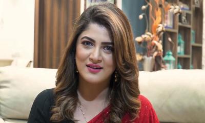 আমি বরাবরই খুব ইমোশনাল: শ্রাবন্তী