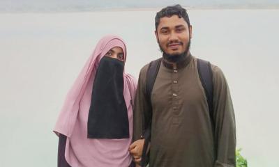 ডাকসুর পর জাকসুতেও জিতল এক দম্পতি