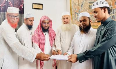 হিফজুল কোরআন প্রতিযোগিতায় লিবিয়া যাচ্ছেন বাংলাদেশি প্রতিনিধি