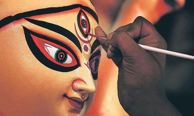 শুভ মহালয়া আজ