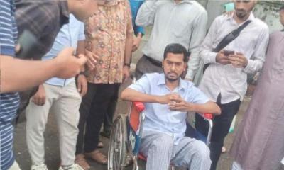 উন্নত চিকিৎসার জন্য সিঙ্গাপুর যাচ্ছেন নুর