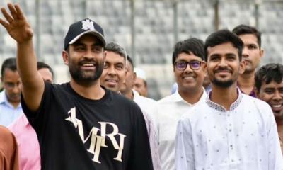 ফিক্সিংয়ের চেষ্টা করে তামিম ভাইরা ব্যর্থ হয়েছেন : আসিফ মাহমুদ