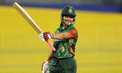 পাকিস্তানকে হারিয়ে বিশ্বকাপ মিশন শুরু বাংলাদেশের