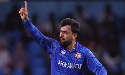 আমাদের মূল লক্ষ্য বিশ্বকাপ, হারার পরে বললেন রশিদ খান