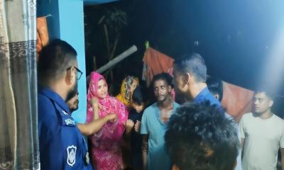 বন্দরে ডিবি পুলিশ পরিচয়ে দুর্ধর্ষ ডাকাতি স্বর্ণ-অলংকার ও টাকা পয়সা লুট