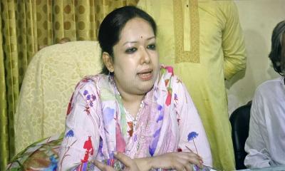 পিআর পদ্ধতিতে সবচেয়ে বেশি মনোনয়ন বাণিজ্য হবে: রুমিন ফারহানা