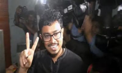 ডাকসুর ভিপি সাদিক কায়েম