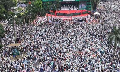 ভারতের দৃষ্টিতে জামায়াত ২.০ রূপে আবির্ভূত হচ্ছে