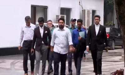 নাহিদ ইসলামকে এক ঘণ্টা জেরা করলেন রাষ্ট্র নিযুক্ত আইনজীবী