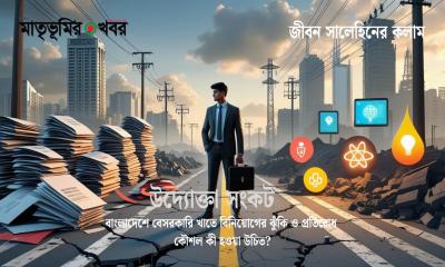 বাংলাদেশে বেসরকারি খাতে বিনিয়োগের ঝুঁকি ও প্রতিরোধ কৌশল কী হওয়া উচিত?