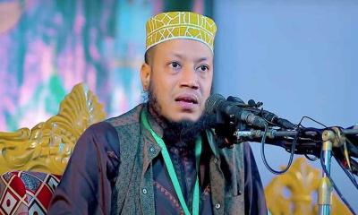 ক্ষমা চাইলেন আমির হামজা, সতর্ক করল জামায়াত