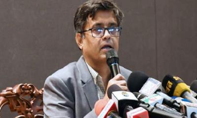 নির্বাচন নিয়ে সারজিসের হুঁশিয়ারির জবাবে যা বললেন প্রেসসচিব
