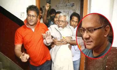 ছাত্রলীগ নেতা ও মুক্তিযুদ্ধ মঞ্চের ঢাবি সভাপতি সনেট গ্রেফতার