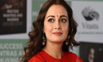 মুসলিম পরিবারে বড় হয়েছি: দিয়া মির্জা