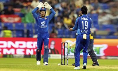 শ্রীলঙ্কার জয়ে সুপারফোরে বাংলাদেশ
