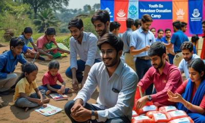 ক্যারিয়ার প্রস্তুতিতে স্বেচ্ছাসেবামূলক কাজের গুরুত্ব