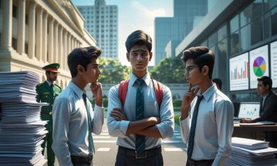 সরকারি চাকরি বনাম বেসরকারি চাকরি, কোন পথে যাবে শিক্ষার্থীরা?