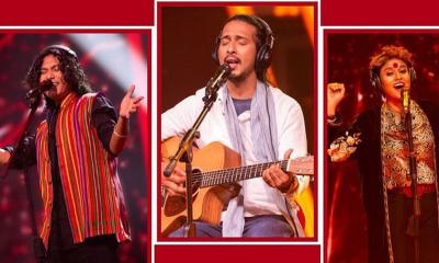 ‘বাজি’ দিয়ে কোক স্টুডিও বাংলার ফেরার খবর এলো