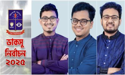 শীর্ষ তিন পদে শিবিরের জয়জয়কার