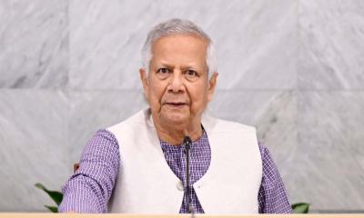 নুরুল হক নূরের সুচিকিৎসার জন্য বিদেশে পাঠানোর নির্দেশ প্রধান উপদেষ্টার