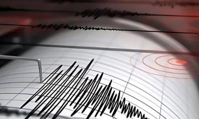 আবারও ভূমিকম্প, উৎপত্তিস্থল বাংলাদেশেই