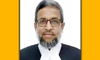বিচারপতি ড. আখতারুজ্জামানের পদত্যাগ
