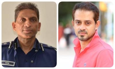 বনজ কুমারের মামলা থেকে খালাস পেলেন সাংবাদিক ইলিয়াস