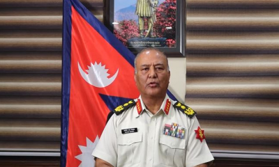 নেপালের সার্বিক নিরাপত্তার নিয়ন্ত্রণ নিলো সেনাবাহিনী
