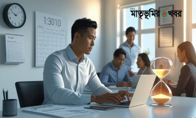 টাইম ম্যানেজমেন্ট: কম সময়ে বেশি কাজের কৌশল