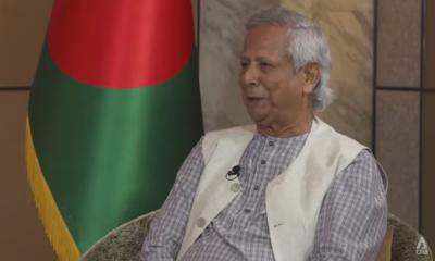 নির্বাচনের পরে সরকারে থাকার কোনো পরিকল্পনা নেই: প্রধান উপদেষ্টা